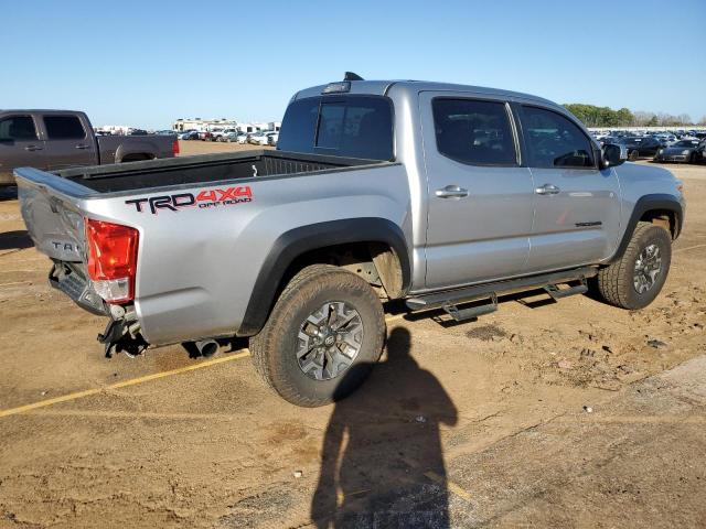 Image 3 of 2019 TOYOTA TACOMA DOUBLE CAB 2019 with VIN 3TMCZ5AN6KM231625