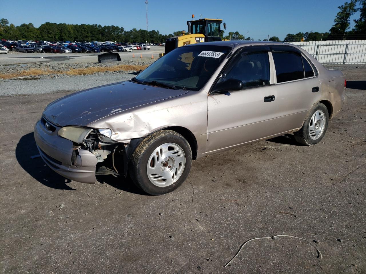 Obraz 1998 TOYOTA COROLLA VE 1998