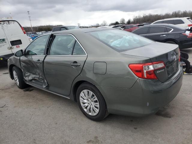 Изображение 2 2014 TOYOTA CAMRY L 2014 с VIN 4T1BF1FK3EU849797