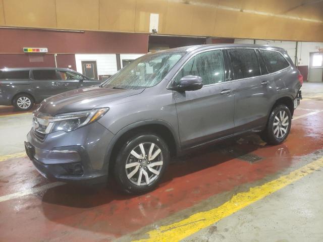 2019 HONDA PILOT EXL 2019 image