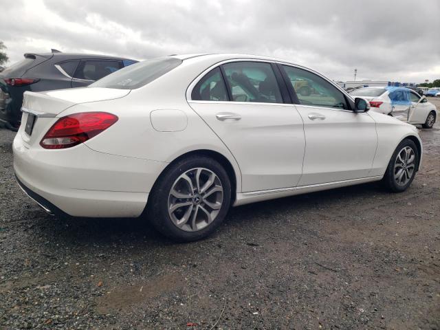 Image 3 of 2018 MERCEDES-BENZ C 300 2018 with VIN 55SWF4JB0JU248458