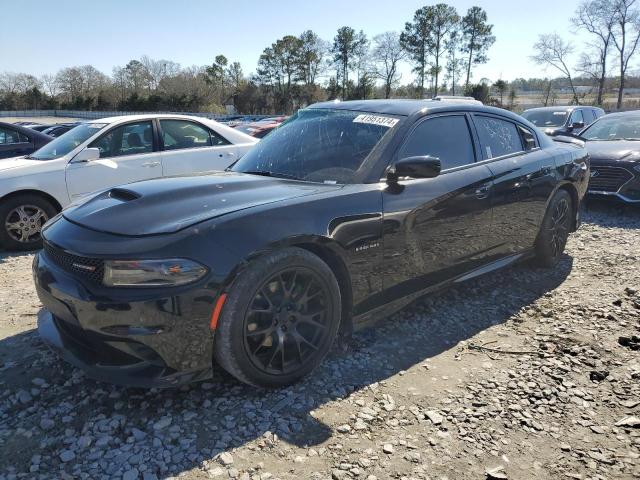 Image 1 of 2021 DODGE CHARGER R/T 2021 with VIN 2C3CDXCT4MH648382