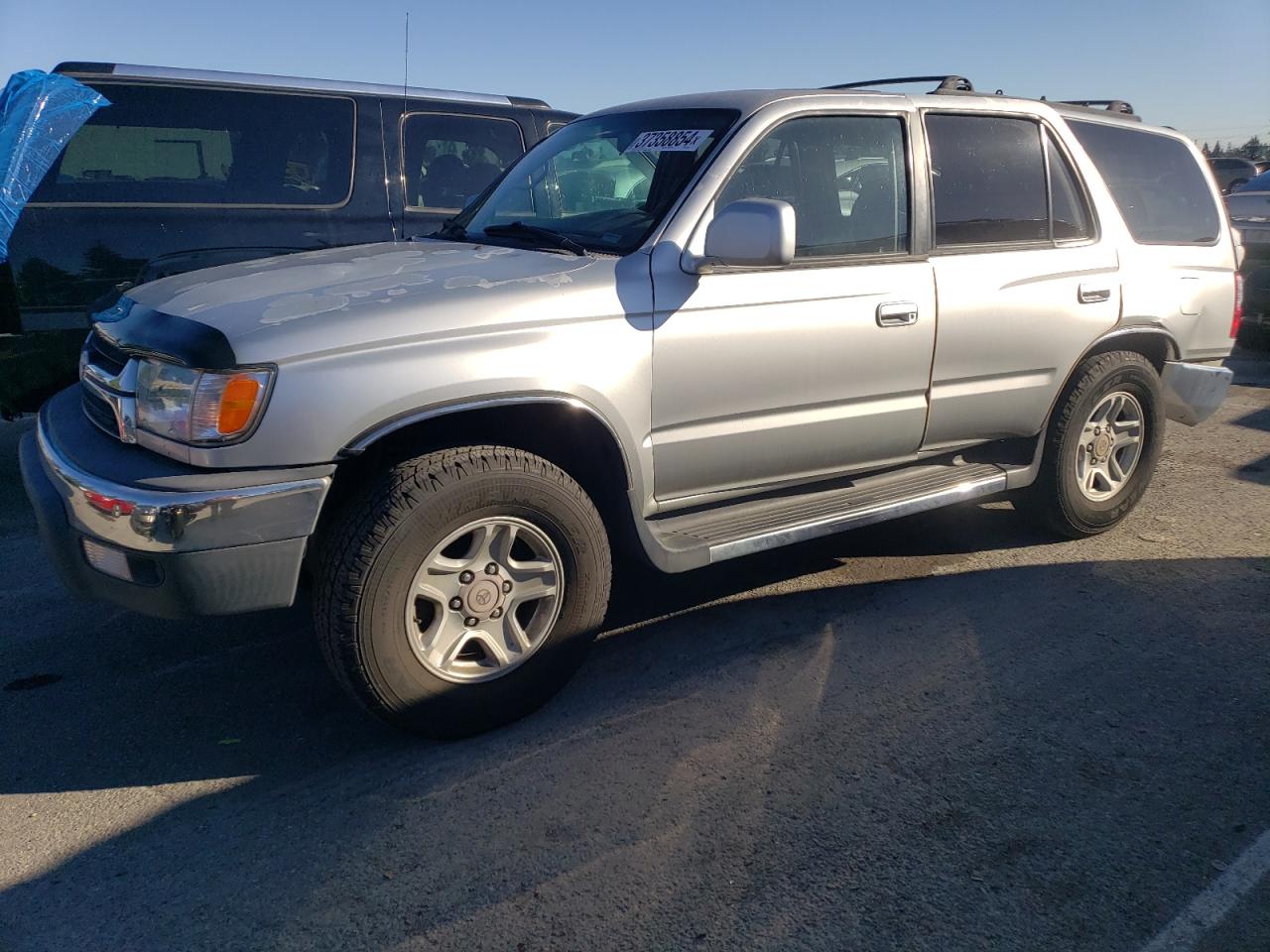 Image 1 of 2001 TOYOTA 4RUNNER SR5 2001 with VIN JT3HN86R910333277