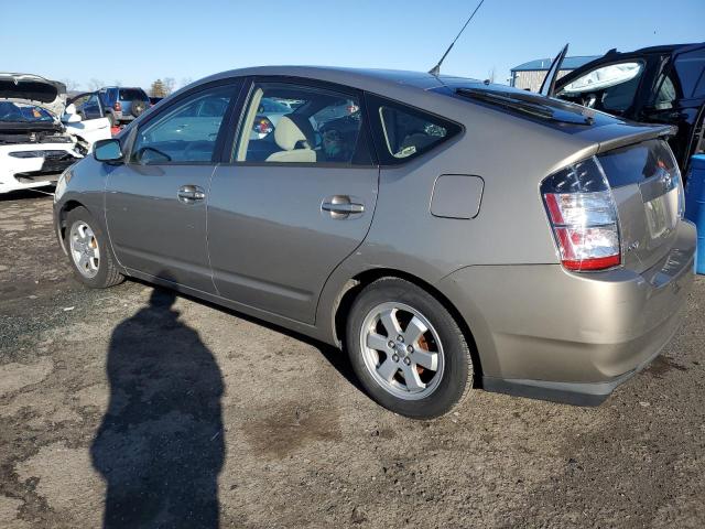 Image 2 of 2005 TOYOTA PRIUS  2005 with VIN JTDKB20U453044235