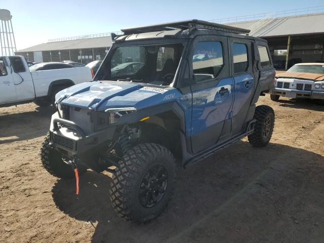 Image 2 of 2024 POLARIS XPEDITION ADV 5 1000 NORTHSTAR 2024 with VIN 3NSGZW991RM396814