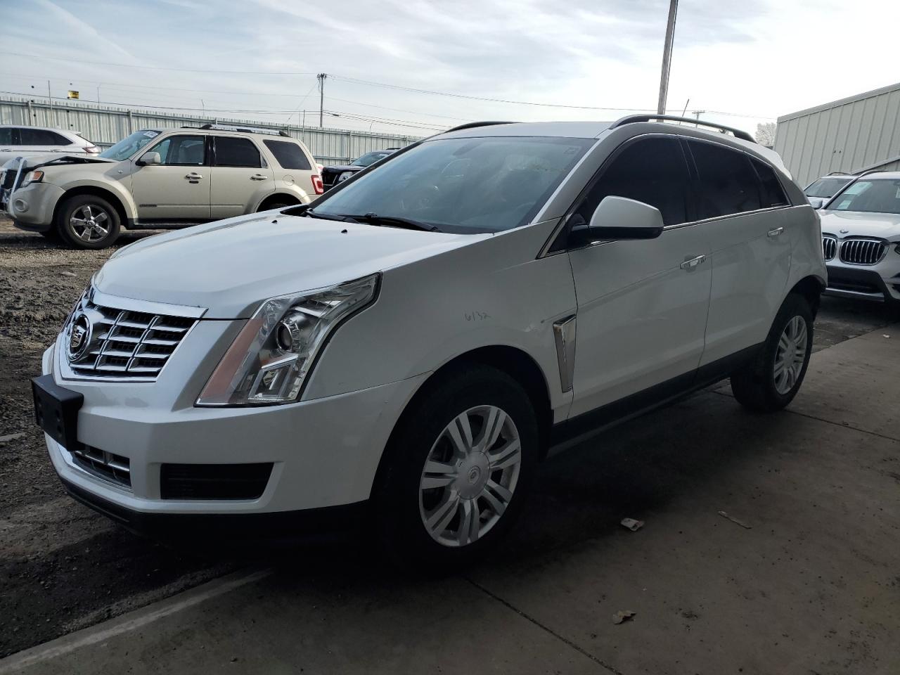 Изображение 2016 CADILLAC SRX  2016