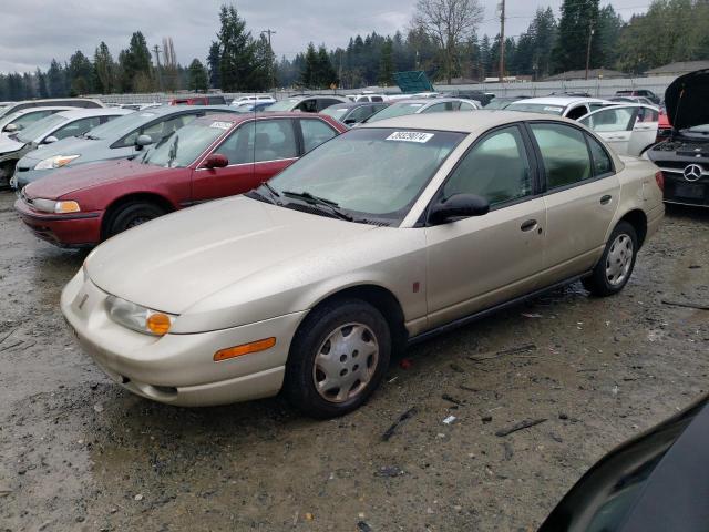 Obraz 1 z 2002 SATURN SL1  2002 z VIN 1G8ZH52872Z218963