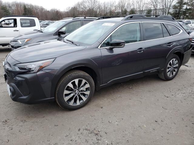 Image 1 of 2023 SUBARU OUTBACK LIMITED 2023 with VIN 4S4BTANC1P3142922