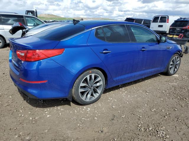 Изображение 3 2015 KIA OPTIMA SX 2015 с VIN 5XXGR4A64FG465807