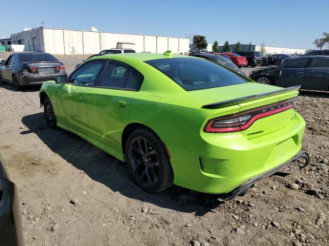 Изображение 2 2019 DODGE CHARGER GT 2019 с VIN 2C3CDXHG4KH626455