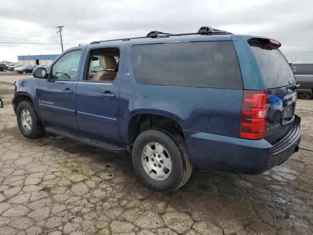 Изображение 2 2007 CHEVROLET SUBURBAN K1500 2007 с VIN 1GNFK16327J171906