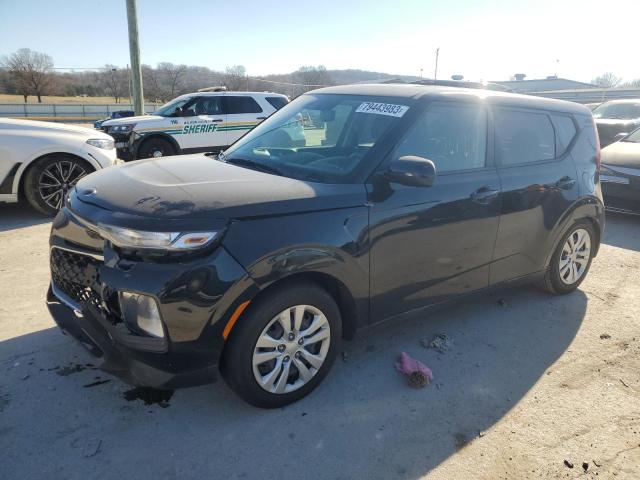 2020 KIA SOUL LX 2020 image