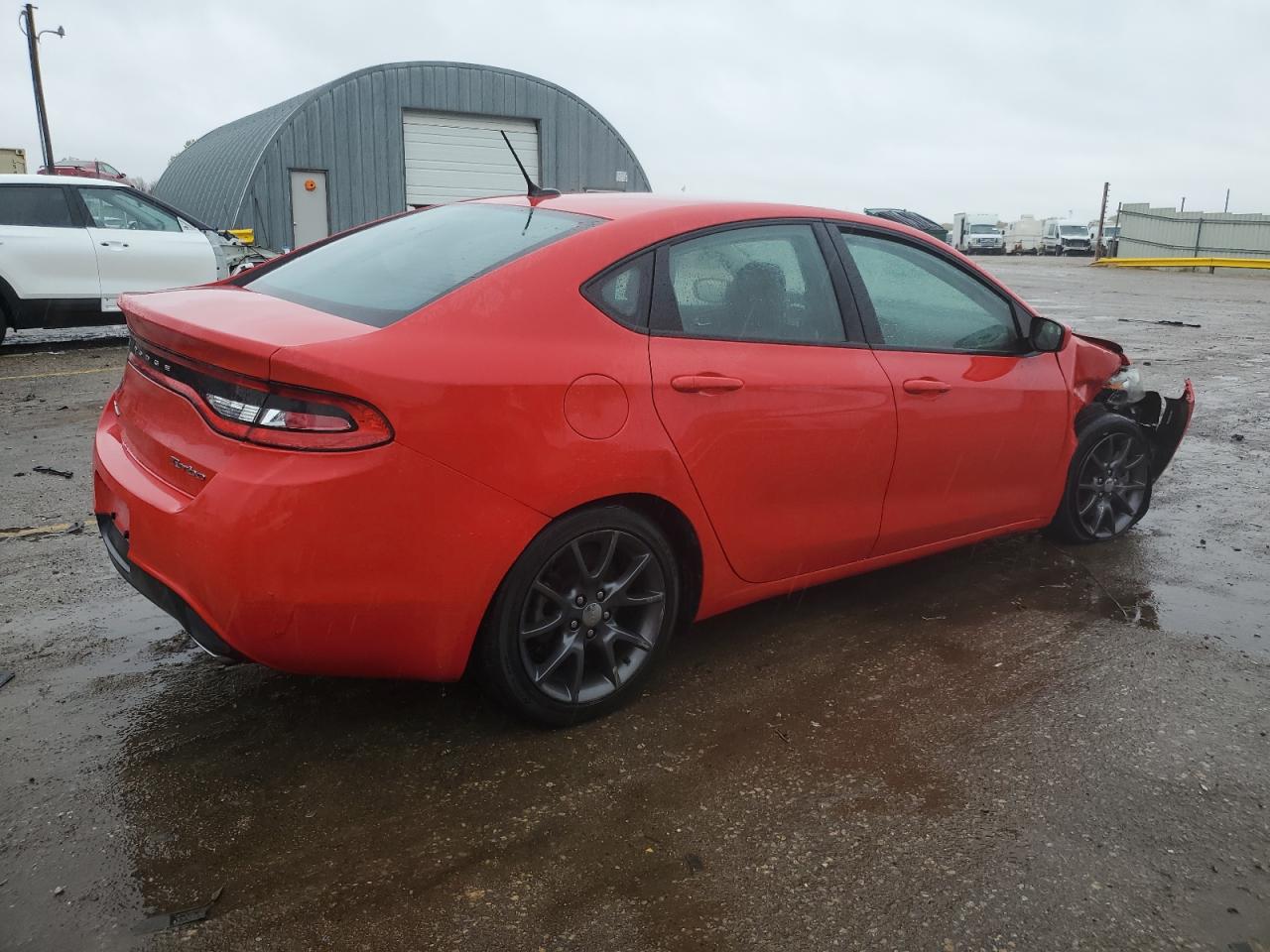 Obraz 3 z 2016 DODGE DART SXT SPORT 2016 z VIN 1C3CDFFH8GD796182