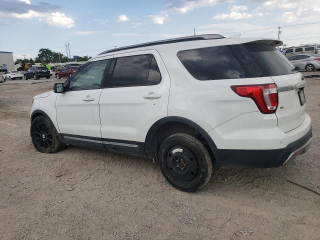 Obraz 2 z 2016 FORD EXPLORER XLT 2016 z VIN 1FM5K8D84GGC37845