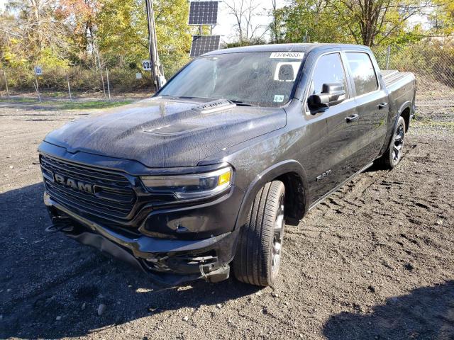 Image 1 of 2021 RAM 1500 LIMITED 2021 with VIN 1C6SRFHT3MN619031