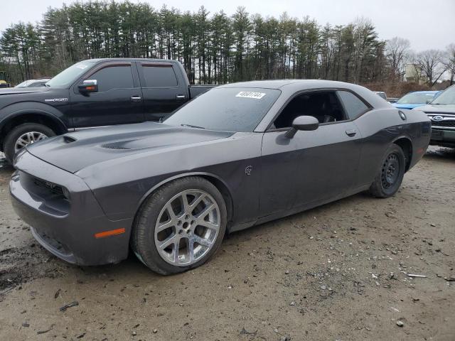 Obraz 2016 DODGE CHALLENGER SRT HELLCAT 2016