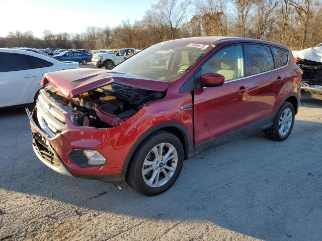 Obraz 1 z 2019 FORD ESCAPE SE 2019 z VIN 1FMCU9GD4KUB98751