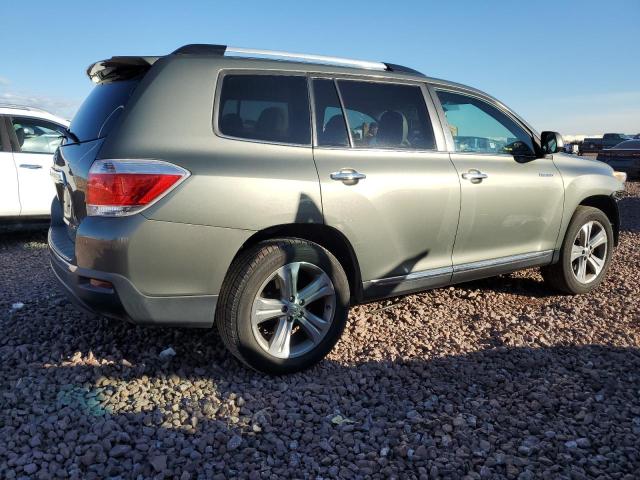 Изображение 3 2011 TOYOTA HIGHLANDER LIMITED 2011 с VIN 5TDDK3EH4BS044109