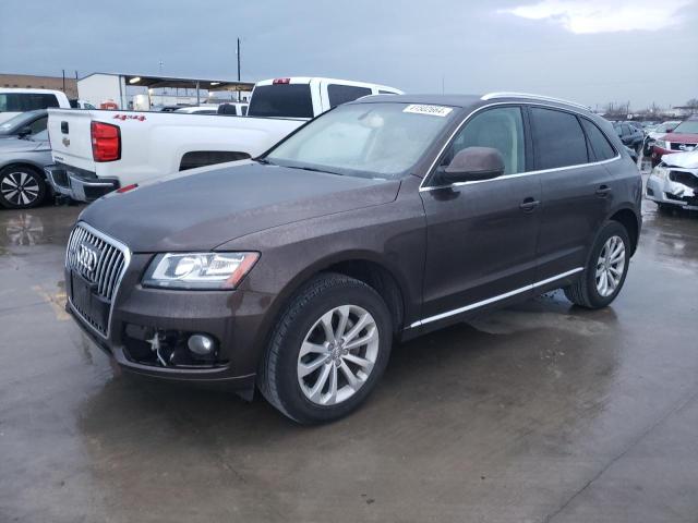 Obraz 1 z 2014 AUDI Q5 PREMIUM 2014 z VIN WA1CFAFP2EA063845