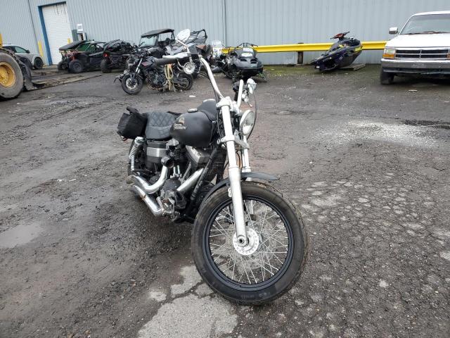 Obraz 1 z 2011 HARLEY-DAVIDSON FXDB  2011 z VIN 1HD1GX413BC321798