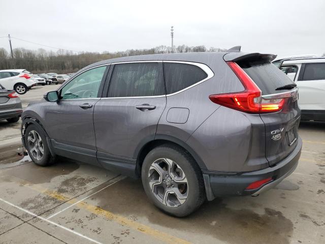 Image 2 of 2018 HONDA CR-V EX 2018 with VIN 7FARW2H55JE011858
