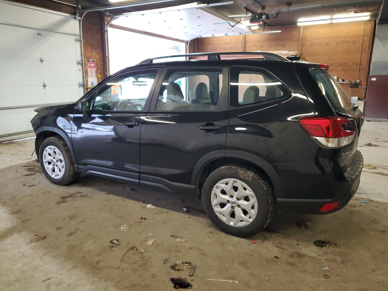 Изображение 2 2020 SUBARU FORESTER  2020 с VIN JF2SKADC8LH513534