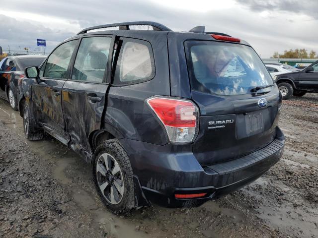 Изображение 2 2017 SUBARU FORESTER 2.5I 2017 с VIN JF2SJABC2HH538698