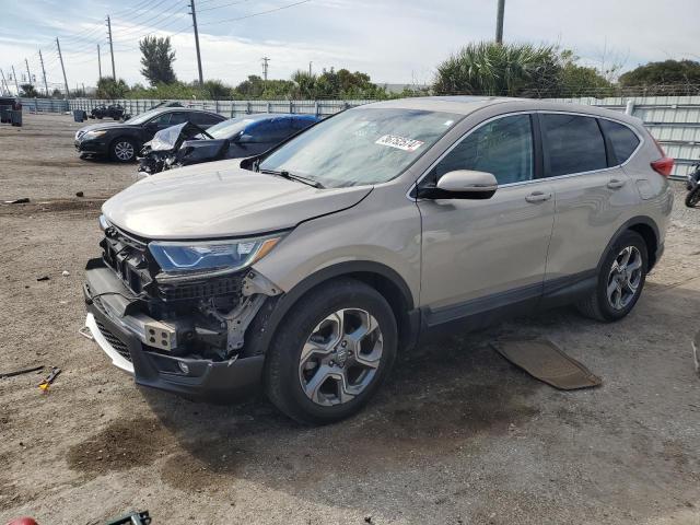 Obraz 1 z 2018 HONDA CR-V EX 2018 z VIN 5J6RW1H56JL001093