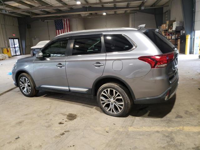 Изображение 2 2017 MITSUBISHI OUTLANDER SE 2017 с VIN JA4AZ3A3XHZ038406