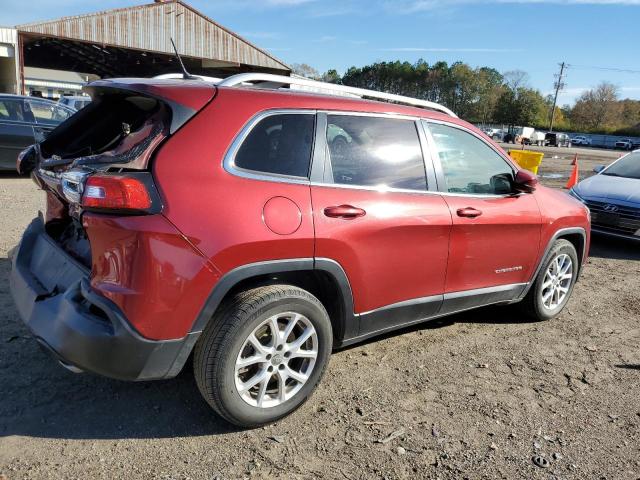 Image 3 of 2014 JEEP CHEROKEE LATITUDE 2014 with VIN 1C4PJLCS6EW320860