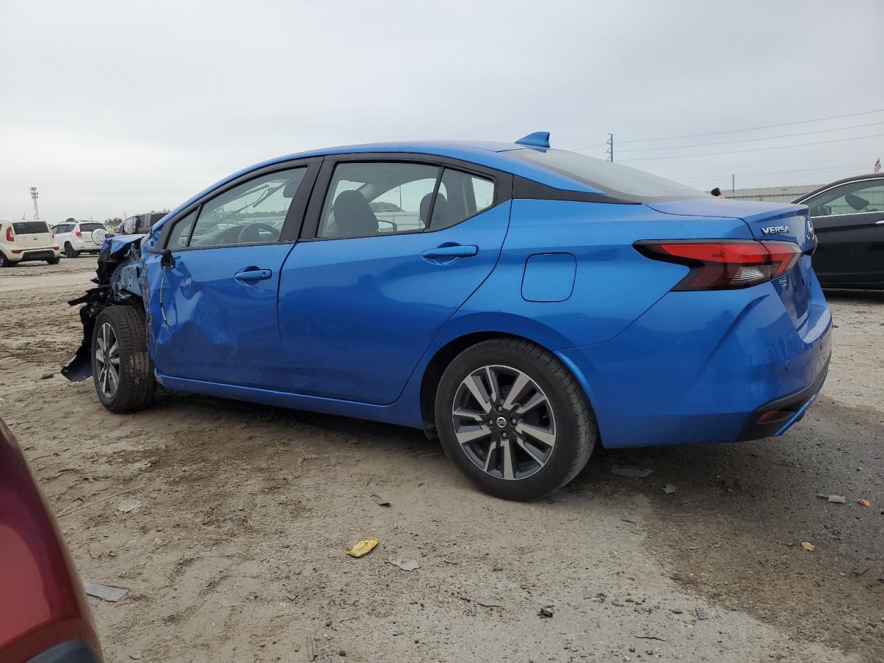 Изображение 2 2020 NISSAN VERSA SV 2020 с VIN 3N1CN8EVXLL863237