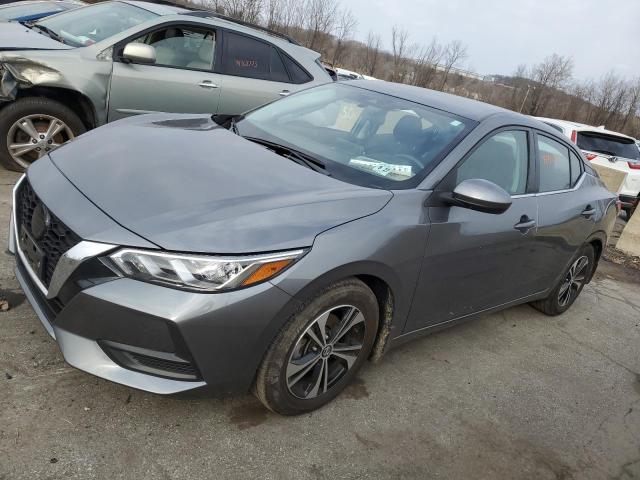 Obraz 1 z 2022 NISSAN SENTRA SV 2022 z VIN 3N1AB8CV7NY286241