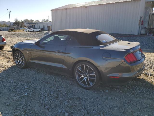 Obraz 2 z 2016 FORD MUSTANG GT 2016 z VIN 1FATP8FF5G5251568