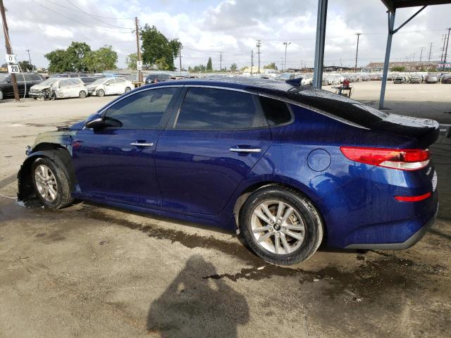 Изображение 2 2020 KIA OPTIMA LX 2020 с VIN 5XXGT4L39LG397875