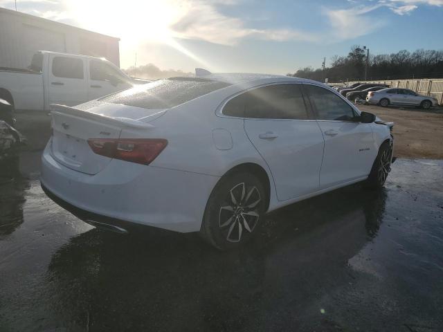 Image 3 of 2024 CHEVROLET MALIBU RS 2024 with VIN 1G1ZG5ST4RF113086