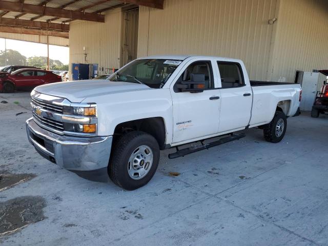 2018 CHEVROLET SILVERADO C2500 HEAVY DUTY 2018 image