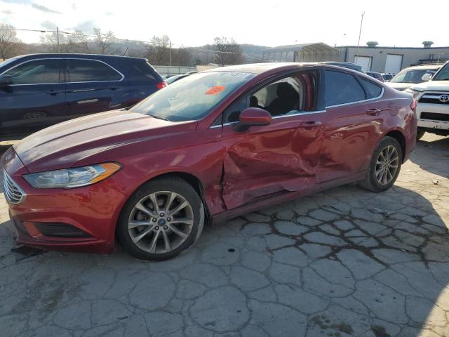 Obraz 1 z 2017 FORD FUSION SE 2017 z VIN 3FA6P0HD9HR269404