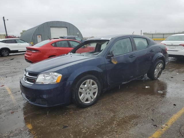 Изображение 1 2014 DODGE AVENGER SE 2014 с VIN 1C3CDZAB2EN174138