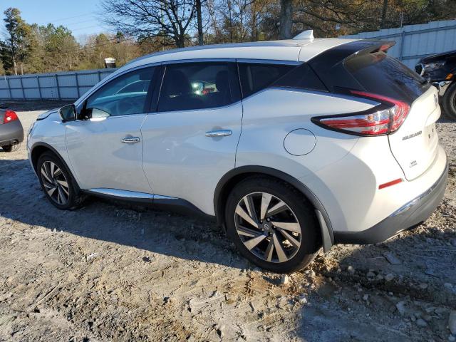 Obraz 2 z 2017 NISSAN MURANO S 2017 z VIN 5N1AZ2MG2HN203950