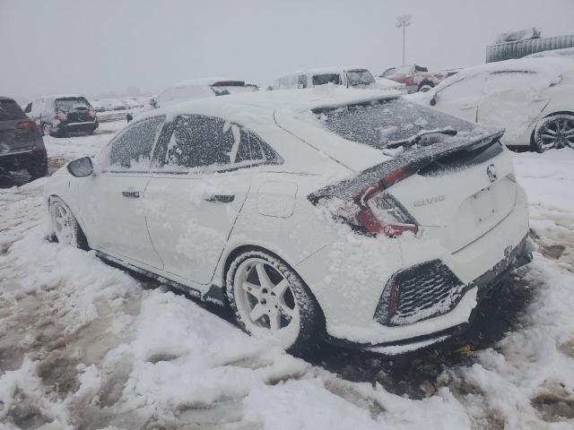 Image 2 of 2018 HONDA CIVIC SPORT 2018 with VIN SHHFK7H46JU235315