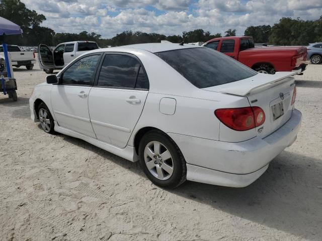 Изображение 2 2008 TOYOTA COROLLA CE 2008 с VIN 1NXBR32E58Z027087