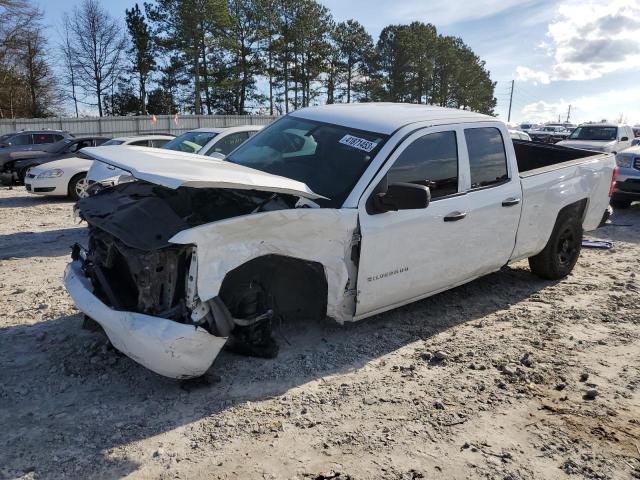 Image 1 of 2018 CHEVROLET SILVERADO K1500 2018 with VIN 1GCVKNECXJZ254828