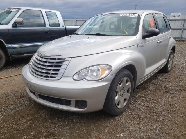 Image 2 of 2006 CHRYSLER PT CRUISER  2006 with VIN 3A4FY48B86T218483
