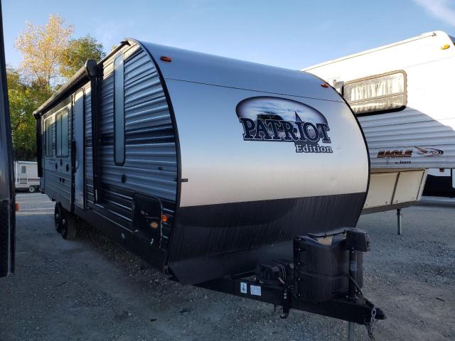 Изображение 1 2019 FOST TRVL TRL 2019 с VIN 4X4TCKC23KX140562
