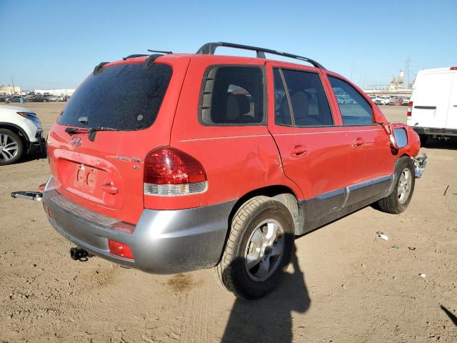 Obraz 3 z 2005 HYUNDAI SANTA FE GLS 2005 z VIN KM8SC13D55U944750