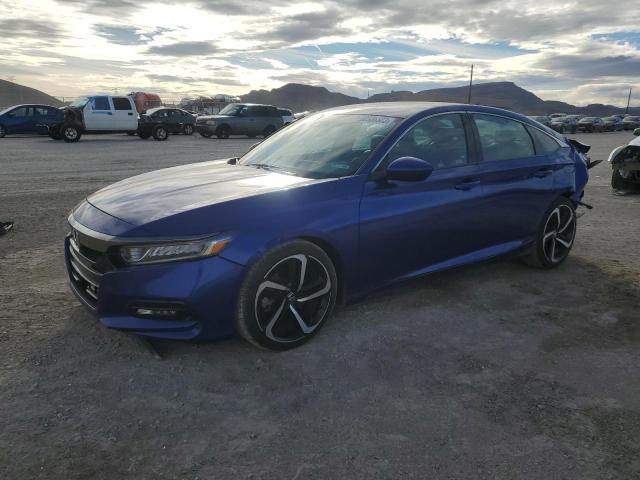 Изображение 1 2018 HONDA ACCORD SPORT 2018 с VIN 1HGCV1F34JA179937