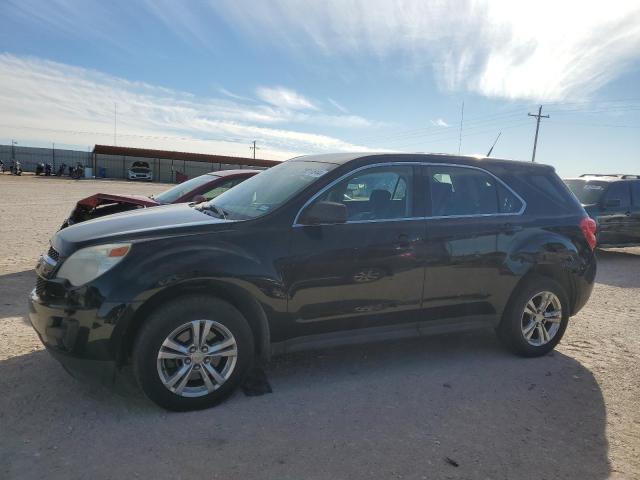 2010 CHEVROLET EQUINOX LS 2010 image