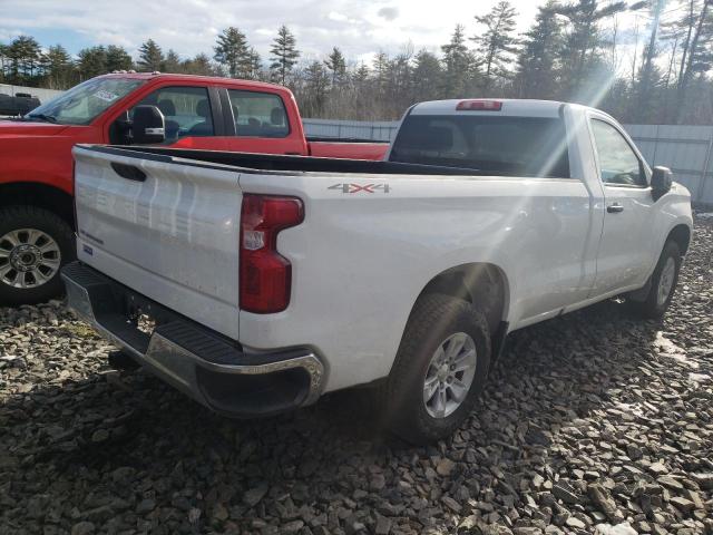 Изображение 3 2023 CHEVROLET SILVERADO K1500 2023 с VIN 3GCNDAED4PG104833
