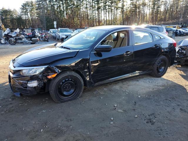 Изображение 1 2016 HONDA CIVIC LX 2016 с VIN 19XFC2F59GE201669