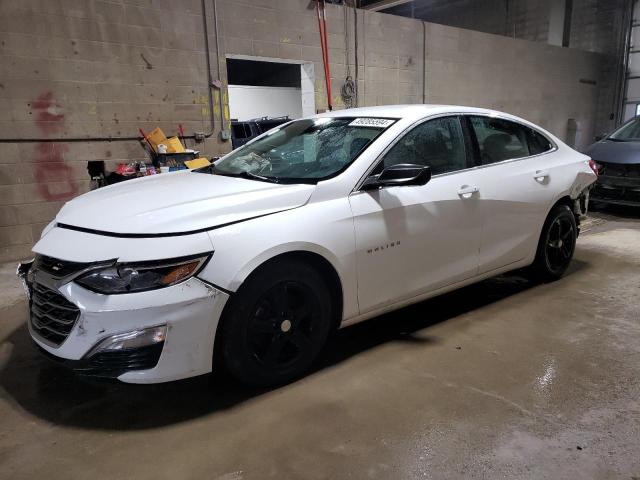 Image 1 of 2019 CHEVROLET MALIBU LS 2019 with VIN 1G1ZB5ST3KF218514